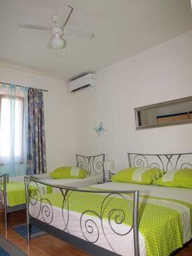 Apartmány u moře Postira, Brač - 706
