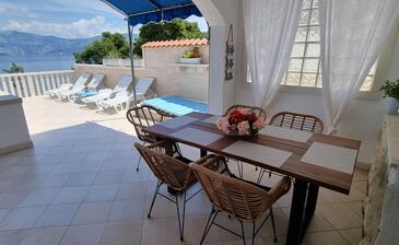 Appartamento di due stanze Postire - Postira, Brazza - Brač (A-706-a(