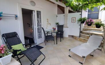 Apartmány u moře Postira, Brač - 706
