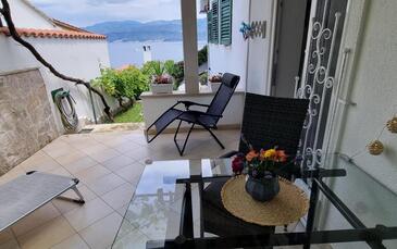 Apartmánové studio Postira, Brač (AS-706-a(