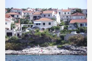 Ferienwohnungen am Meer Postira, Brac - 706