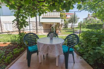 Enosobni apartma Umag (A-7063-b(