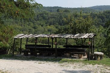 Lejligheder og værelser med parkering Motovun - Brkac, Sredisnja Istra - 7068