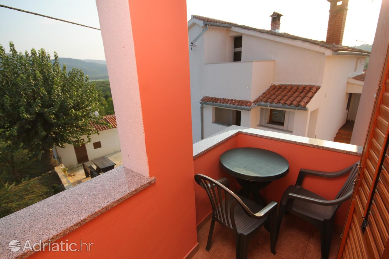 Ferienwohnungen mit Pool Motovun - Bataji, Sredisnja Istra - 7069