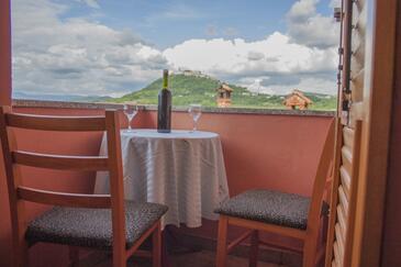 Čtyřpokojový apartmán Motovun - Bataji Čtyřpokojový apartmán Motovun - Bataji, Vnitrozemí Istrie - Središnja Istra (A-7069-a(