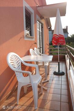 Apartmani s parkingom Rožac, Umag - 7072