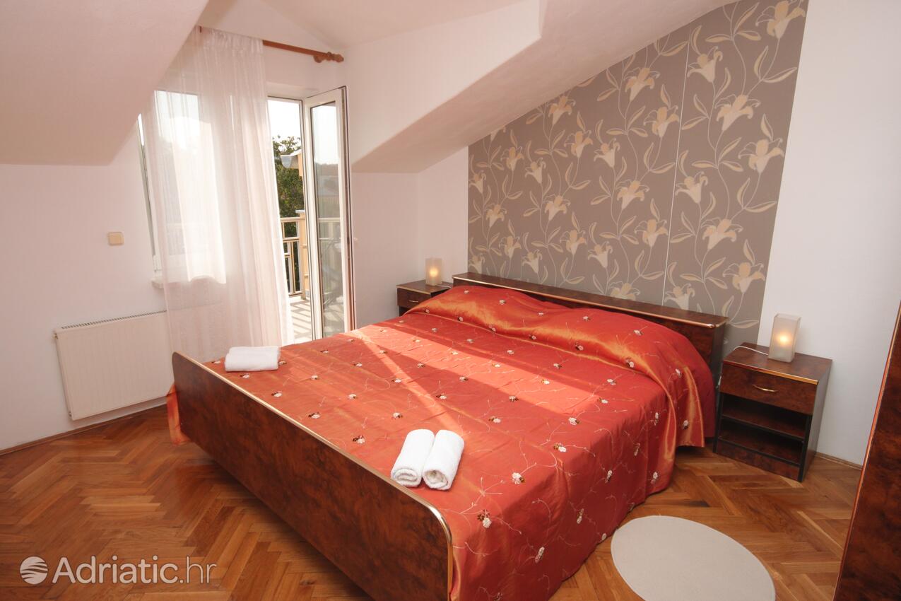 Apartmány s parkovištěm Funtana, Poreč - 7076