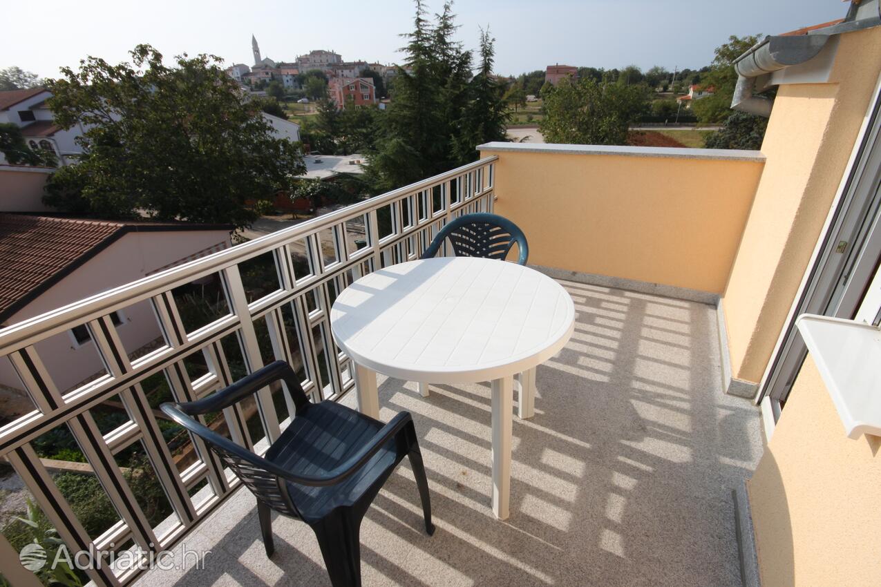 Apartmány s parkovištěm Funtana, Poreč - 7076