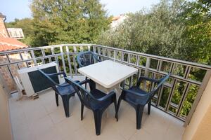 Jednopokojový apartmán Funtana, Poreč (A-7076-b(