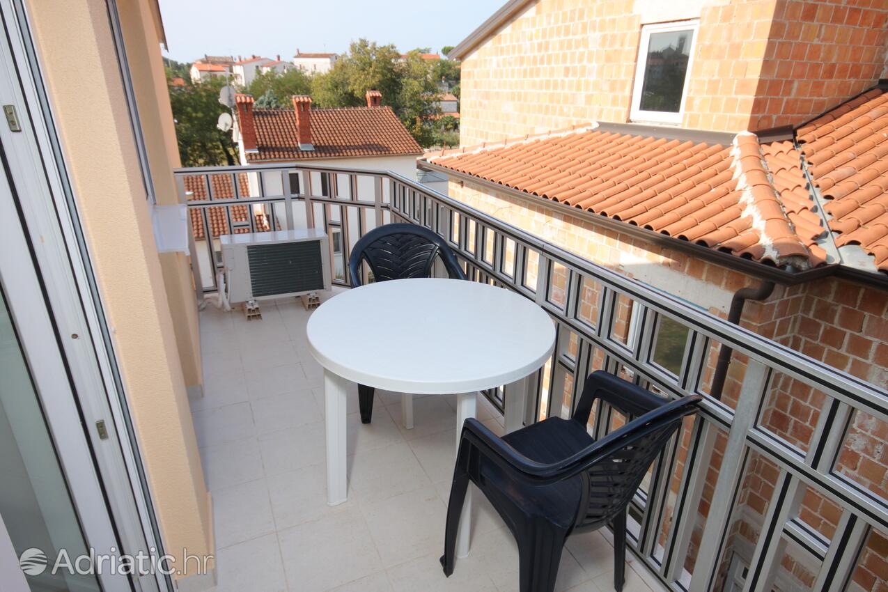 Leiligheter med parkering Funtana, Porec - 7076