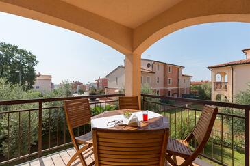Apartmanok medencével Novigrad - 7078