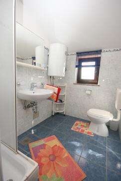 Apartments with terrace Vrsar, Istria