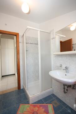 Apartments with terrace Vrsar, Istria