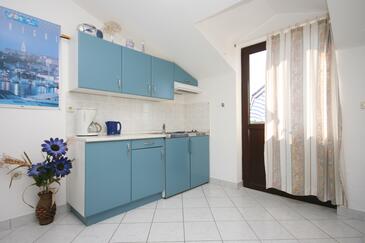 Apartments with terrace Vrsar, Istria