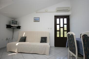 Apartments with terrace Vrsar, Istria