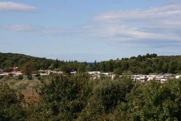 Apartments with terrace Vrsar, Istria