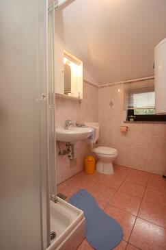 Apartments with terrace Vrsar, Istria