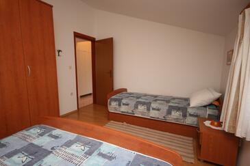 Apartments with terrace Vrsar, Istria