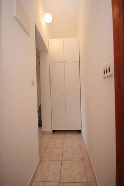 Apartments with terrace Vrsar, Istria