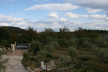Apartments with terrace Vrsar, Istria