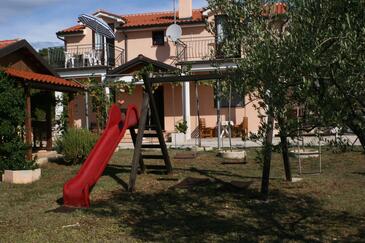 Apartments with terrace Vrsar, Istria