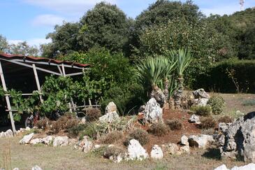 Apartments with terrace Vrsar, Istria