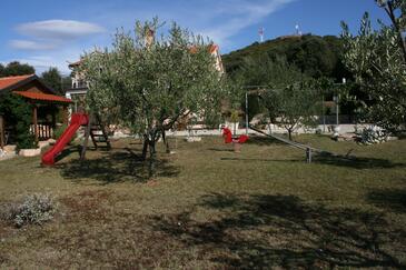 Apartments with terrace Vrsar, Istria