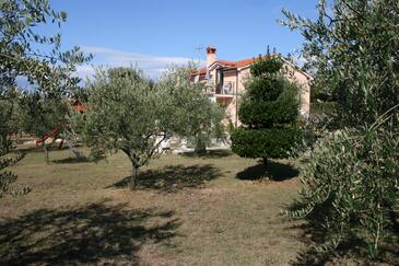 Apartments with terrace Vrsar, Istria