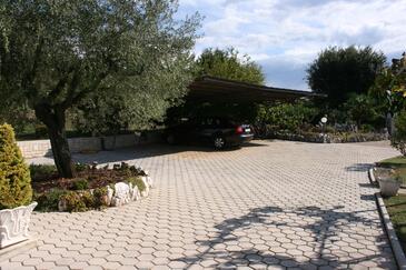 Apartments with terrace Vrsar, Istria