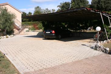 Apartments with terrace Vrsar, Istria