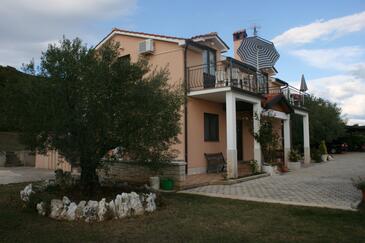Apartments with terrace Vrsar, Istria
