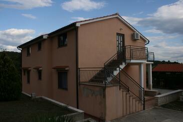 Apartments with terrace Vrsar, Istria