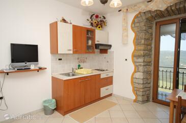 Appartements pour les vacances d’été Motovun (Sredisnja Istra) - 7091