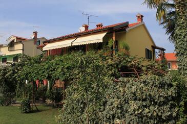 Apartments with terrace Rovinj, Istria