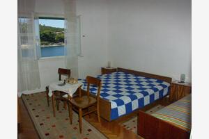 Three bedroom apartment Povlja, Brač (A-710-a(