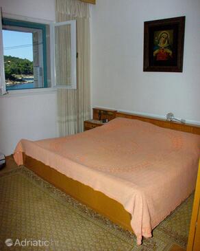 Apartmány u moře Povlja, Brač - 710