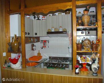 Apartmány u moře Povlja, Brač - 710