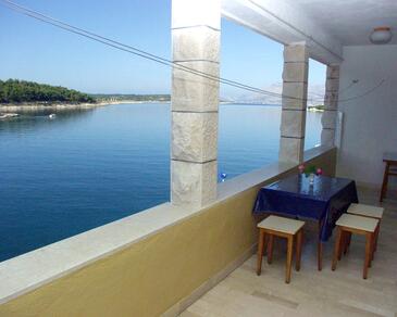 Two bedroom apartment Povlja, Brač (A-710-b(