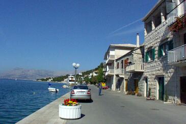 Objekt Povlja, Brač, Objekt 710 - Ferienwohnungen nah am Meer.