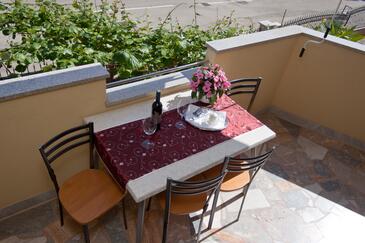 Dvosobni apartma Novigrad (A-7108-a(