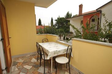 Dvosobni apartma Novigrad (A-7108-b(