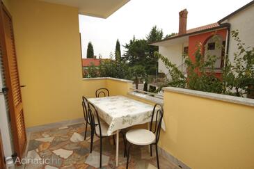 Leiligheter med parkering Novigrad - 7108