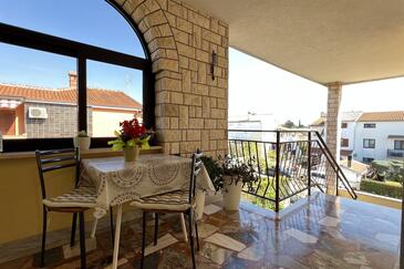 Appartamenti con parcheggio Novigrad - 7108