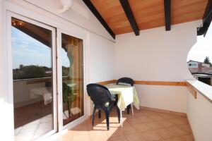 2-Zimmer-Ferienwohnung Novigrad (A-7121-a)