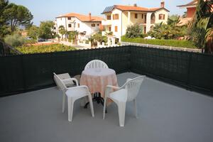 1-Zimmer-Ferienwohnung Novigrad (A-7121-b)