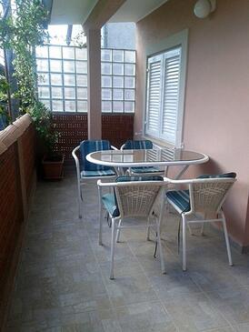 Apartments with parking space Umag - 7126