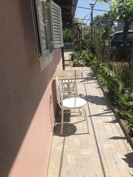 Apartments with parking space Umag - 7126