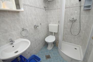 Apartments with terrace Vrsar, Istria