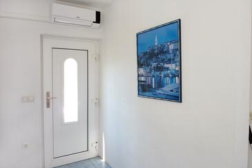 Apartments with terrace Vrsar, Istria