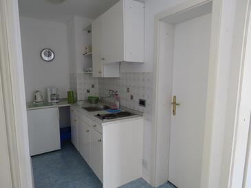 Apartments with terrace Vrsar, Istria